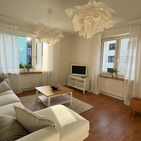 Apartament W Kamienicy Gdynia Extérieur photo