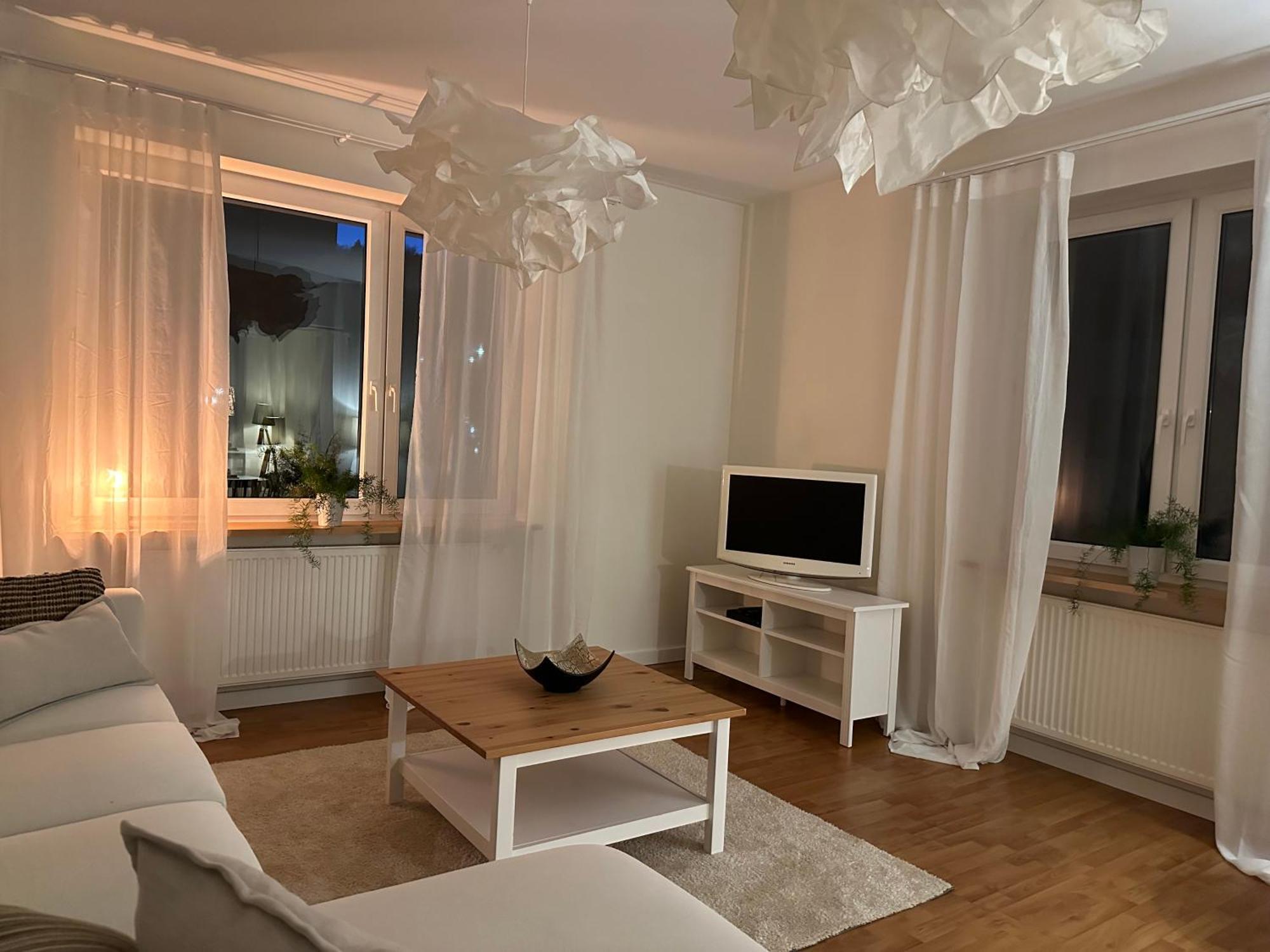 Apartament W Kamienicy Gdynia Extérieur photo
