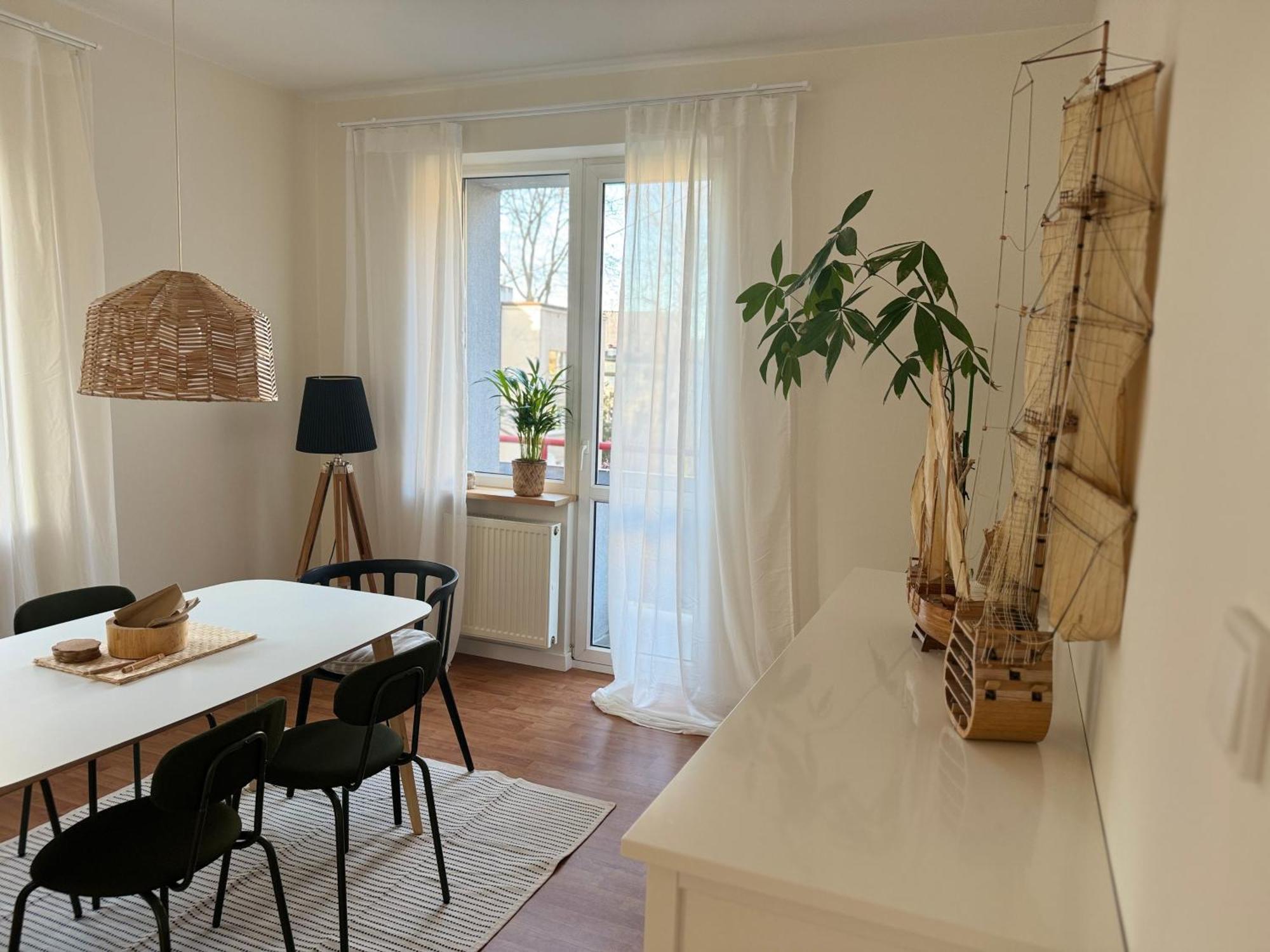 Apartament W Kamienicy Gdynia Extérieur photo
